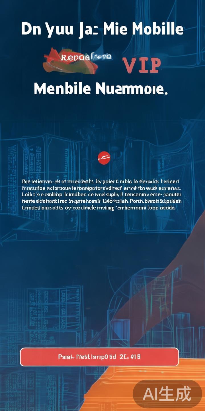 全面解析凯发体育VIP手机号码获取与激活流程详细指南 