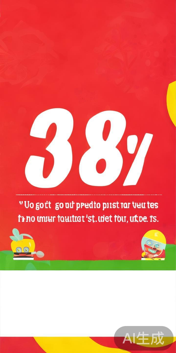 “38元优惠”在金额上虽不巨大，但其背后的促销策略